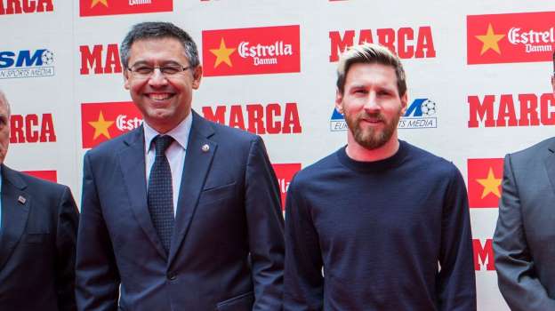SERÁ? RÁDIO ACUSA BARCELONA DE CONTRATAR EMPRESA PARA CRITICAR MESSI - News Rondônia