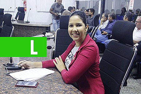CRISTIANE LOPES VOTA FAVORÁVEL A SIMPLIFICAÇÃO DOS PROCESSOS LIGADOS A MICRO E PEQUENAS EMPRESAS - News Rondônia