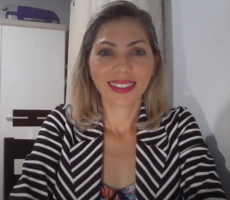 Aluna de Direito da Faculdade Sapiens apresenta trabalho no Congresso Brasileiro de Direito Administrativo - News Rondônia
