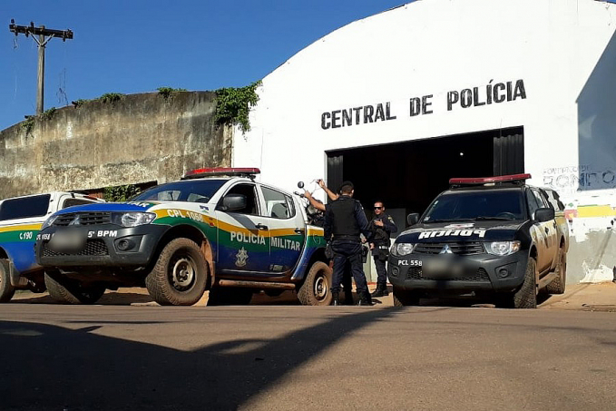 Jovem encontra namorada em festa, agride com socos e foge com carro da vítima em Porto Velho - News Rondônia