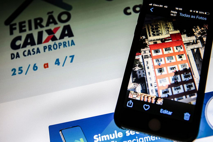 Primeiro Feirão Digital da Casa Própria oferta 180 mil imóveis - News Rondônia