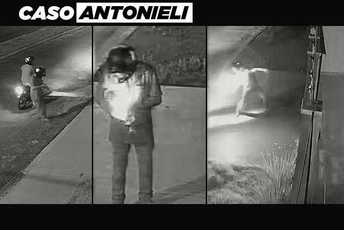 CASO ANTONIELE - Dupla tenta incendiar casa de pastor em Pimenta Bueno; veja vídeo - News Rondônia