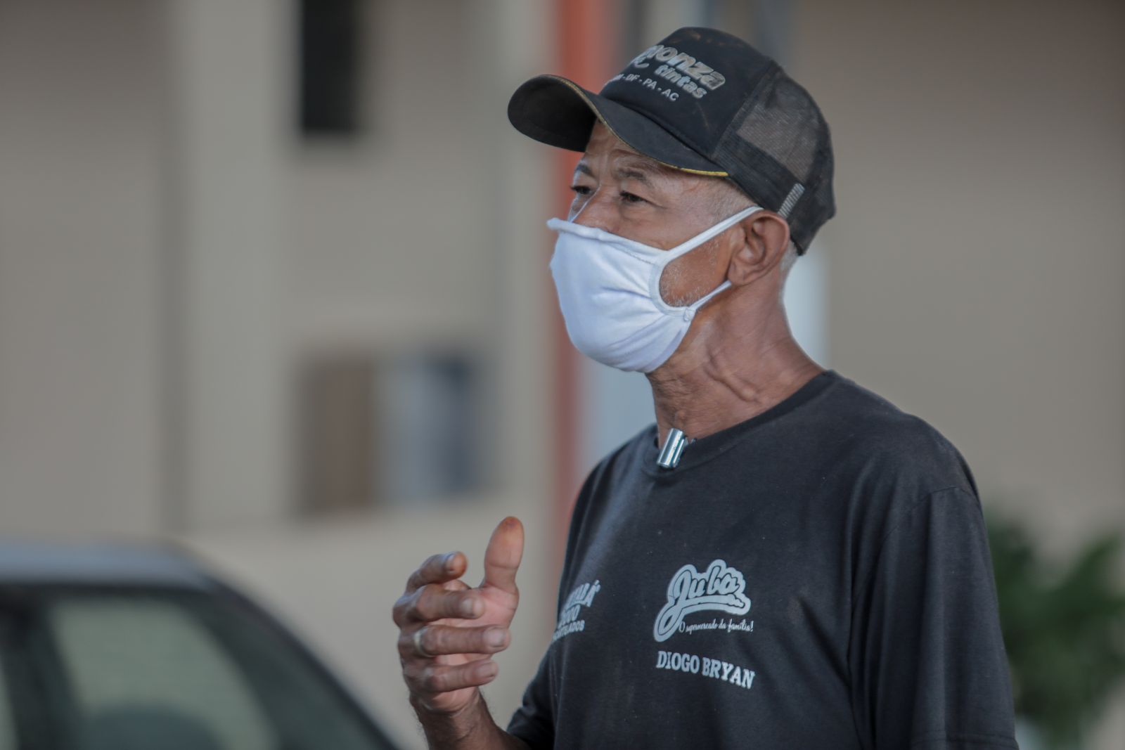 Prefeitura estende vacinação contra a Covid-19 a Moradores em condição de rua - News Rondônia