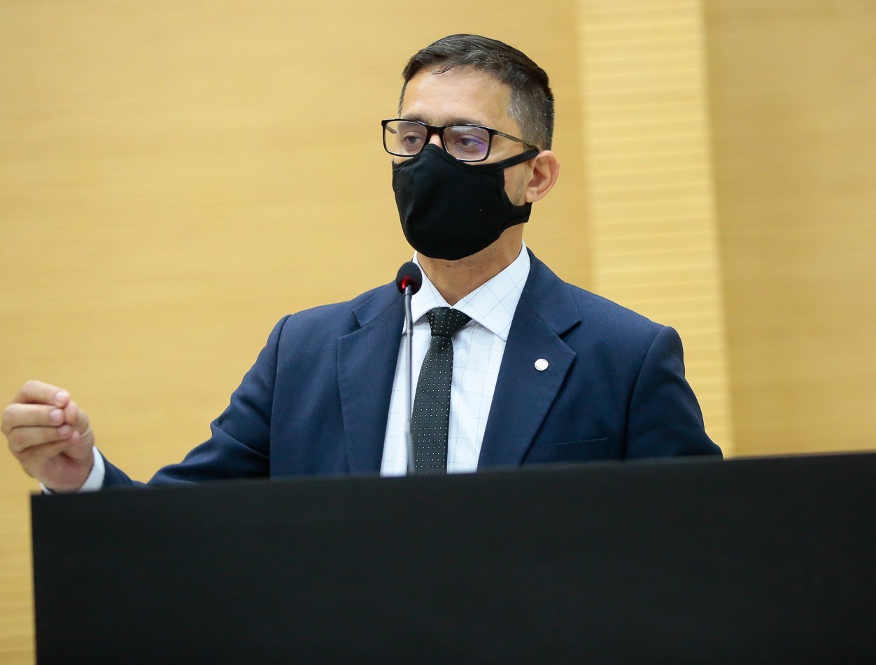 CORONAVÍRUS  Em falta desde abril, Deputado Anderson indica que SESAU e Governo disponibilize kits de alta precisão para exames no LACEN - News Rondônia