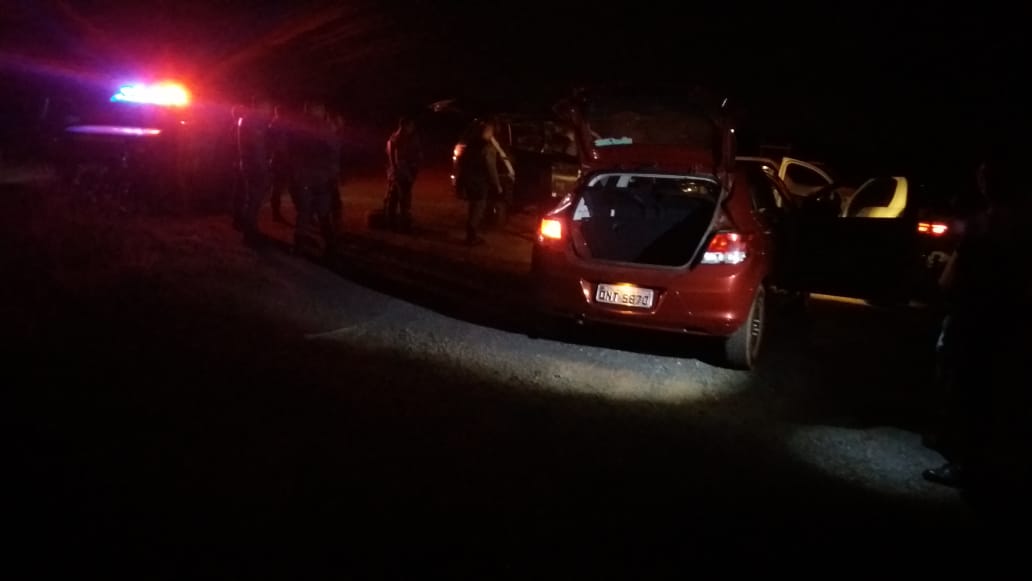 MOTORISTA DE UBER É SEQUESTRADO, PEDE AJUDA PELO WHATSAPP E COLEGAS ACIONAM A PM, EM CUIABÁ - News Rondônia