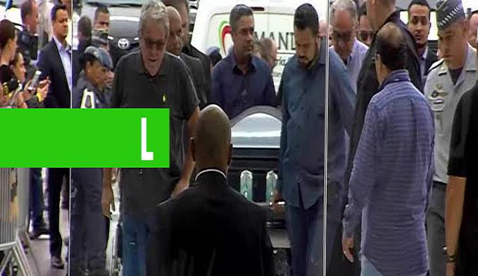 CORPO DO APRESENTADOR GUGU LIBERATO CHEGA À ASSEMBLEIA DE SÃO PAULO - News Rondônia