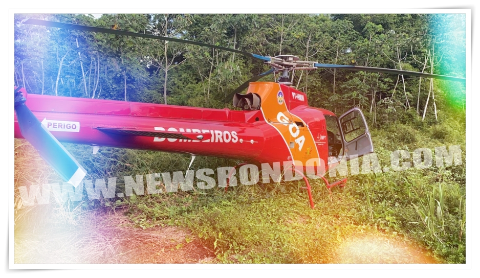 Idoso é resgatado após ficar dez dias perdido em mata no distrito de Surpresa em Guajará-Mirim - News Rondônia
