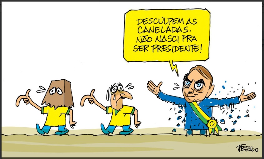 POLÍTICA & MURUPI: A PRIMEIRA CANELADA - News Rondônia