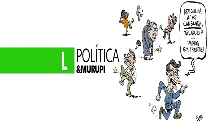POLÍTICA & MURUPI: A PRIMEIRA CANELADA - News Rondônia