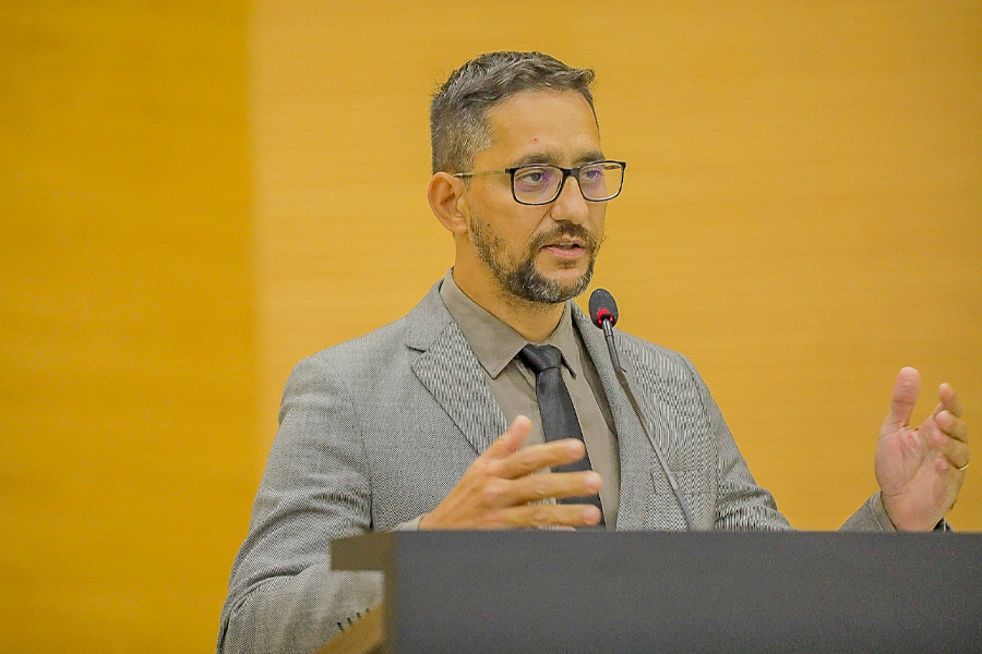 Projeto do deputado Anderson que transforma Espigão D'Oeste em Estância Turística é aprovado - News Rondônia
