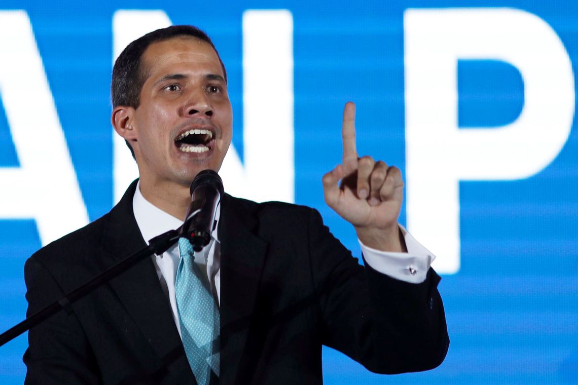 GRUPO DE LIMA PEDE QUE MILITARES VENEZUELANOS APOIEM GUAIDÓ - News Rondônia