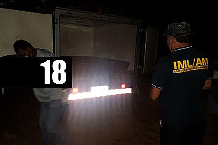 HOMEM TENTA ASSALTAR LOJA E É MORTO A FACADAS POR JUSTICEIRO MISTERIOSO EM MANAUS - News Rondônia