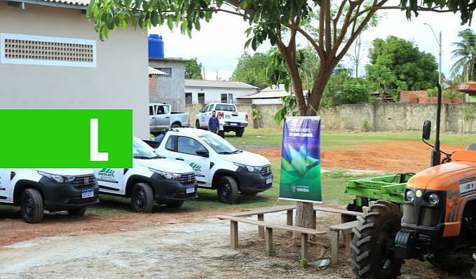 EXTENSÃO RURA - Entrega de veículos fortalece atendimento rural nas regiões da Zona da Mata e Vale do Guaporé - News Rondônia