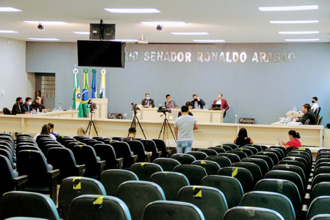 Câmara aprova projeto de lei que dá incentivos fiscais às indústrias e agroindústrias que se instalarem em Cacoal - News Rondônia