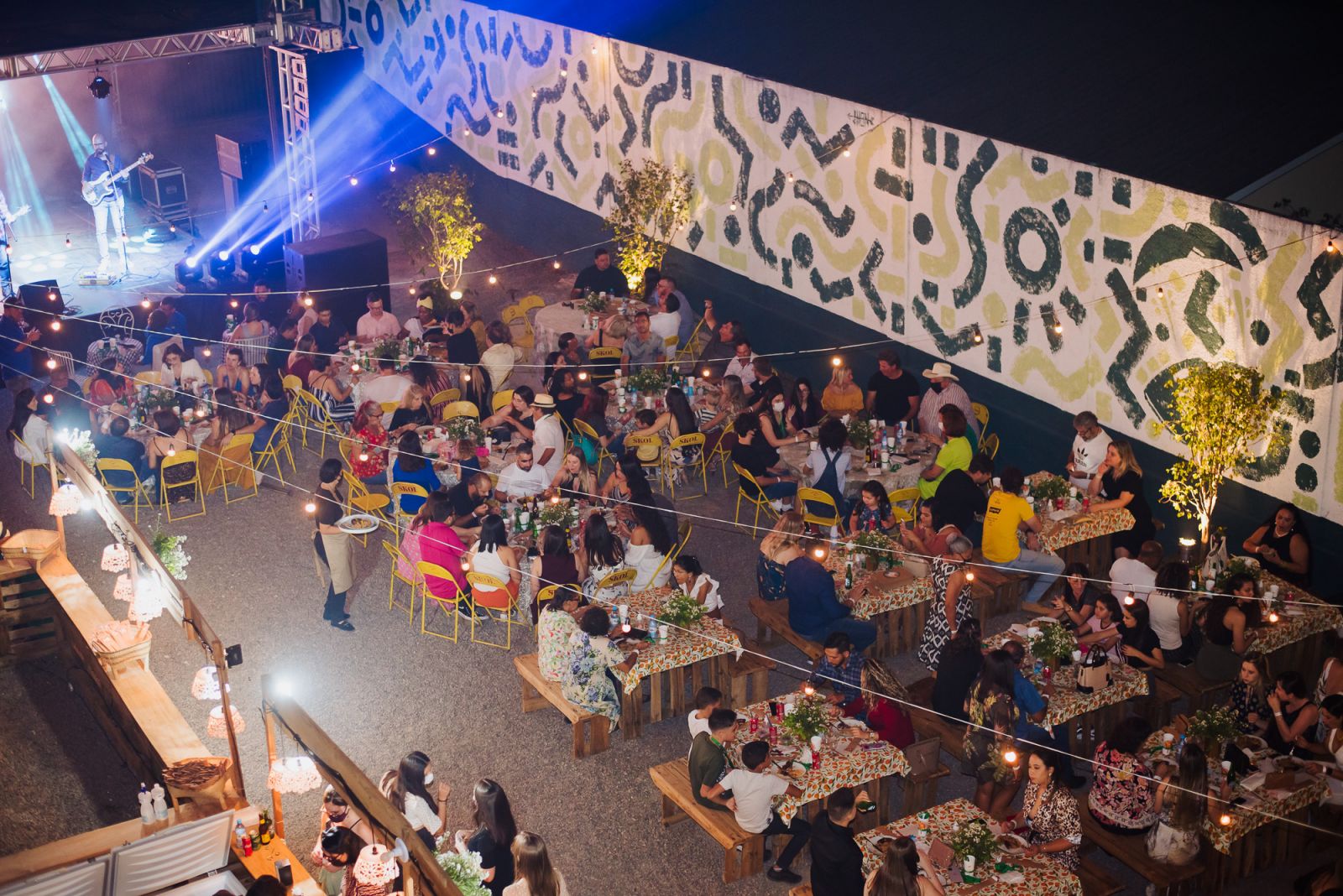 4º Sicoob Sabor tem abertura com comida tropeira e sertanejo raiz - News Rondônia