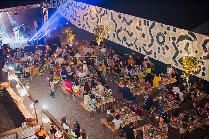 4º Sicoob Sabor tem abertura com comida tropeira e sertanejo raiz - News Rondônia