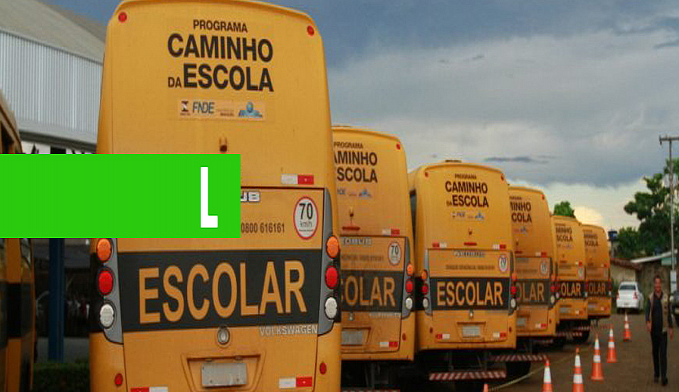 GOVERNO MONTA COMISSÃO PARA ANALISAR SITUAÇÃO DA EMPRESA QUE PRESTA SERVIÇO NO TRANSPORTE ESCOLAR DE PORTO VELHO - News Rondônia