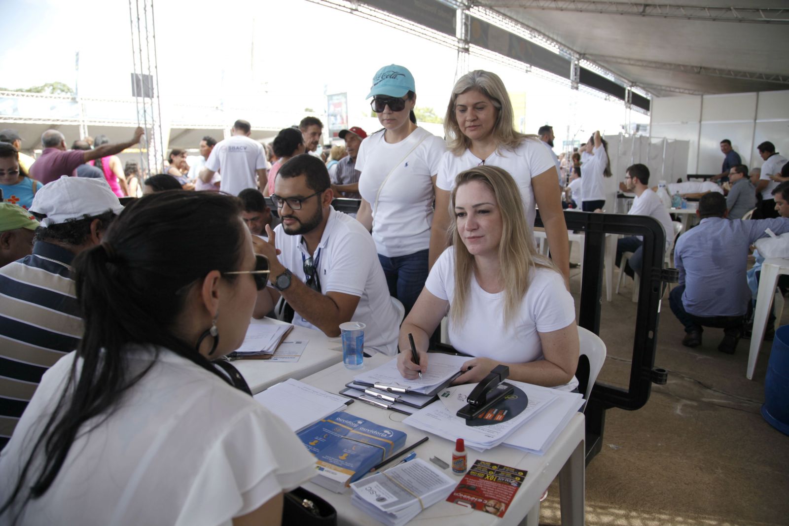 OUVIDORIA PRESTA SERVIÇO DE ORIENTAÇÃO À COMUNIDADE - News Rondônia
