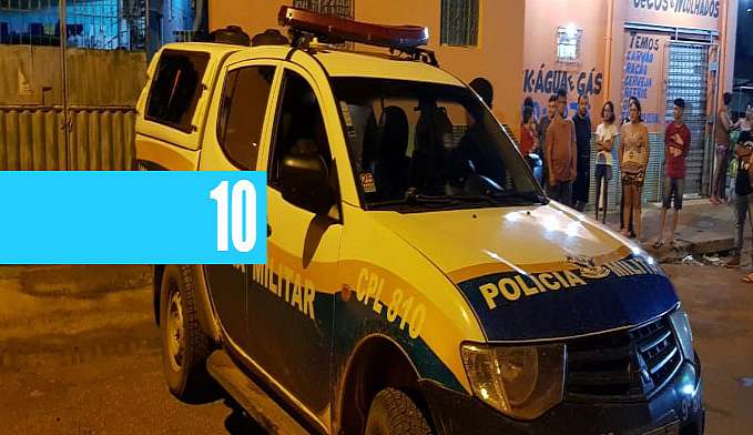 BANDIDOS SÃO DETIDOS APÓS MANTER FAMÍLIA REFÉM DURANTE ROUBO NA CAPITAL (VÍDEO) - News Rondônia
