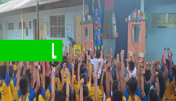 FESTA DOS MEUS SONHOS NA ESCOLA AUTA DE SOUZA - News Rondônia