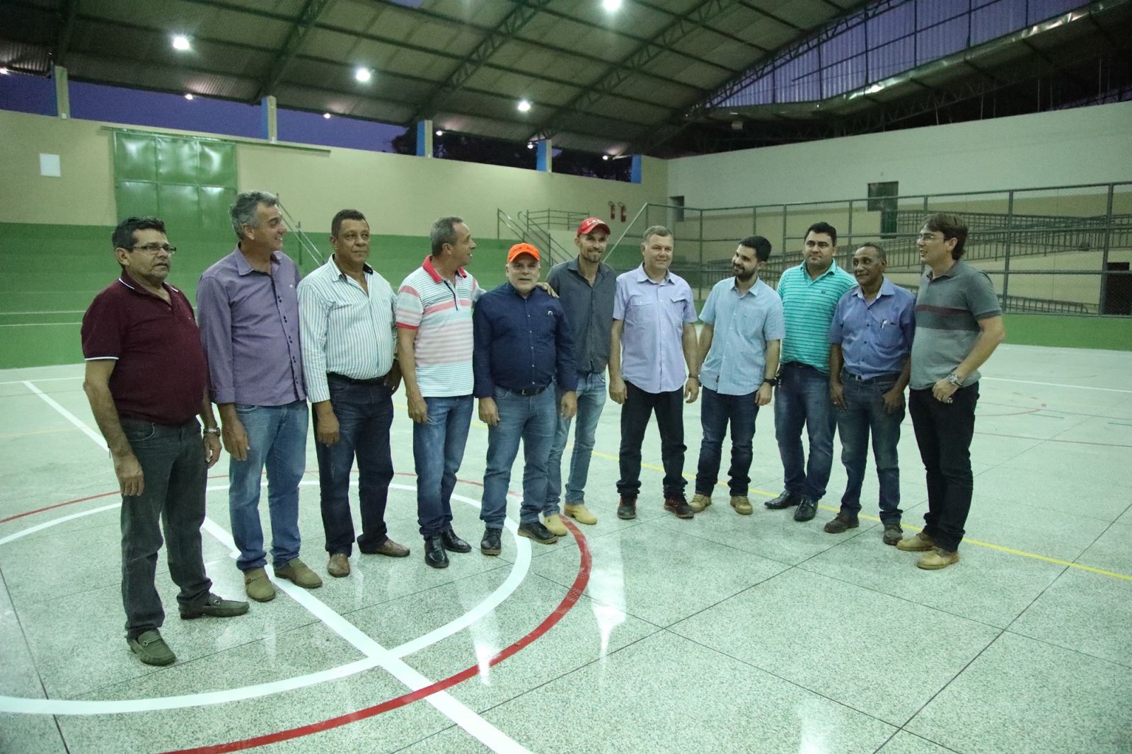 PREFEITO DE JARU ASSINA CONVÊNIOS COM O ESTADO PARA INVESTIR EM INFRAESTRUTURA QUE PASSAM DOS R$ 3 MILHÕES - News Rondônia