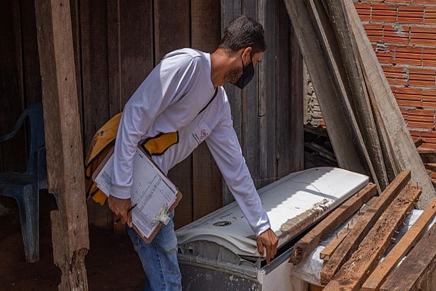 PREFEITURA DE CACOAL Realizará Ação de Recolhimento de Móveis descartados e lixo em ação denominada Unidos Contra o Aedes Aegypti - News Rondônia