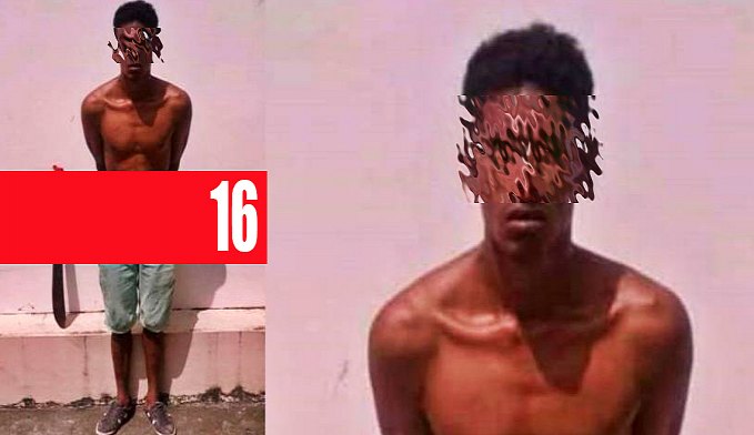 SOB EFEITO DE DROGAS, HOMEM DECAPITA A PRÓPRIA MÃE E DEIXA O CORPO SEM CABEÇA NA CALÇADA - News Rondônia