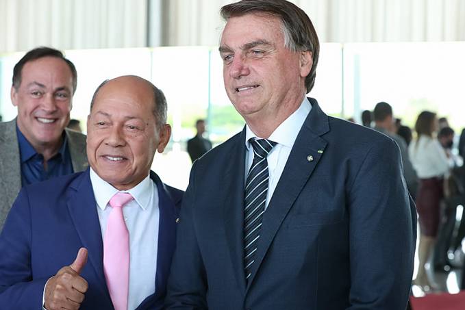 Coronel Chrisóstomo é convidado por Bolsonaro para inaugurar a Ponte de Abunã - News Rondônia