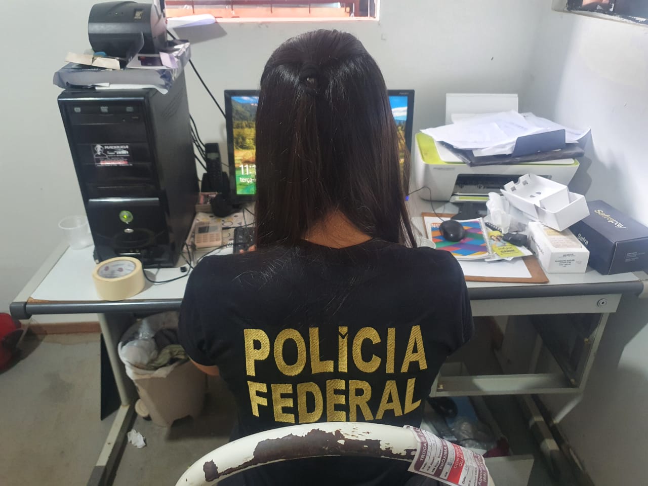 OPERAÇÃO DILUCULUM: PF deflagra operação por divulgações de imagens e vídeos sexuais de crianças e adolescentes - News Rondônia