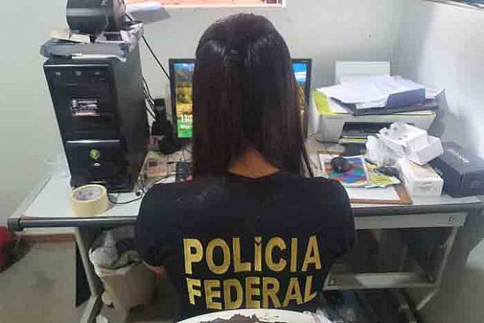 OPERAÇÃO DILUCULUM: PF deflagra operação por divulgações de imagens e vídeos sexuais de crianças e adolescentes - News Rondônia