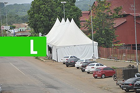 FEIRA DO SOL ATENDE PROVISORIAMENTE NO CALÇADÃO DO COMPLEXO MADEIRA-MAMORÉ - News Rondônia