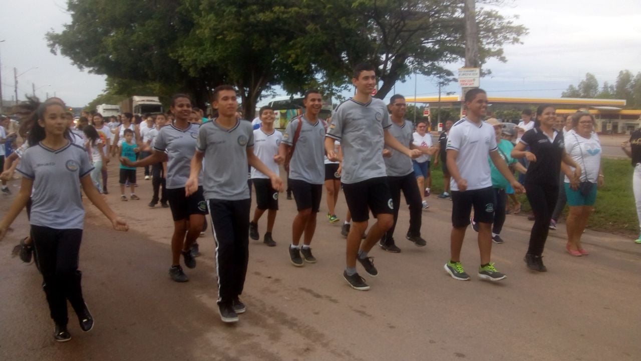 TJRO PROMOVE II CAMINHADA DO JUDICIÁRIO NESTA SEXTA - News Rondônia