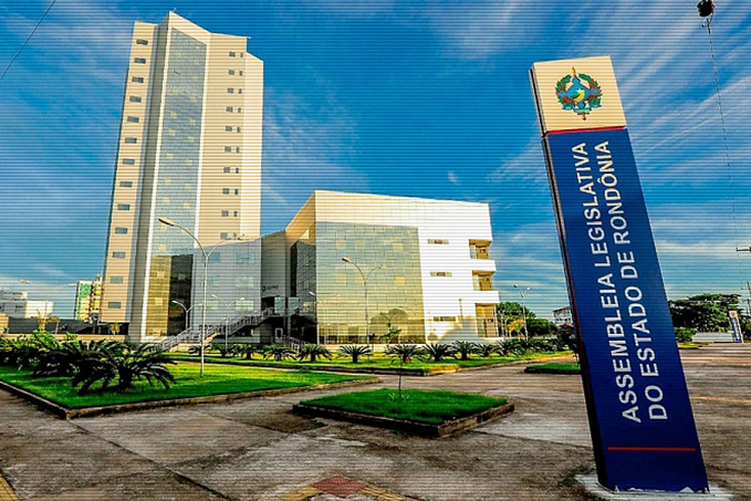 Por R$ 3 milhões, ALE-RO fecha com o Banco do Brasil para pagar salários de servidores e deputados - News Rondônia