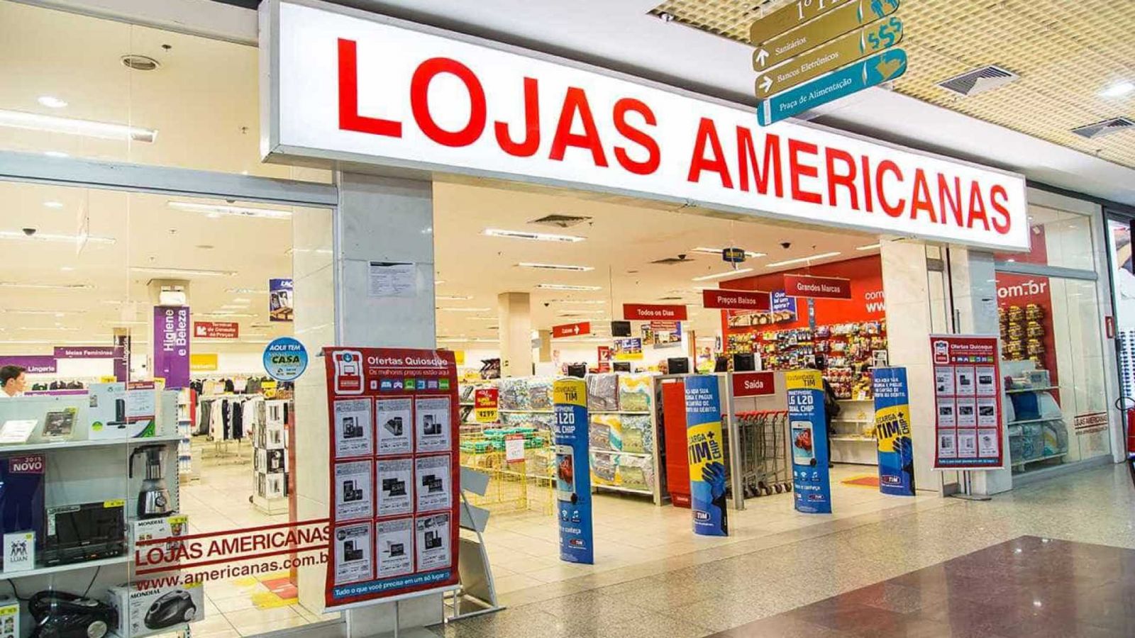 LOJAS AMERICANAS É CONDENADA POR OBRIGAR CLIENTE A LIMPAR XIXI DO CHÃO - News Rondônia