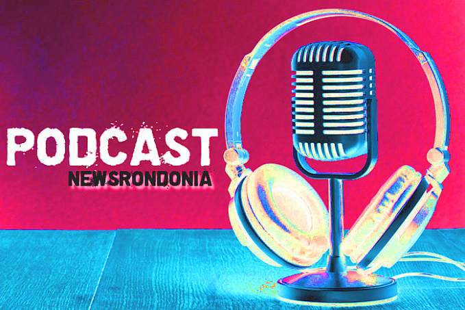 PodCast News Rondônia - Com dores abdominais, Bolsonaro faz exames em hospital e cancela reuniões da manhã - News Rondônia
