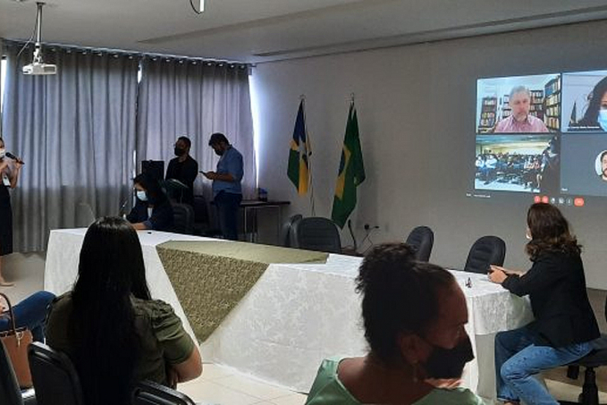 Governo busca aprimoramento e fortalecimento da Vigilância Socioassitencial durante encontro estadual em Porto Velho - News Rondônia