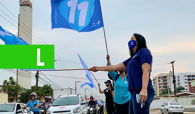 Cristiane Lopes realiza pit stop e consolida sua caminhada rumo à prefeitura de porto velho - News Rondônia