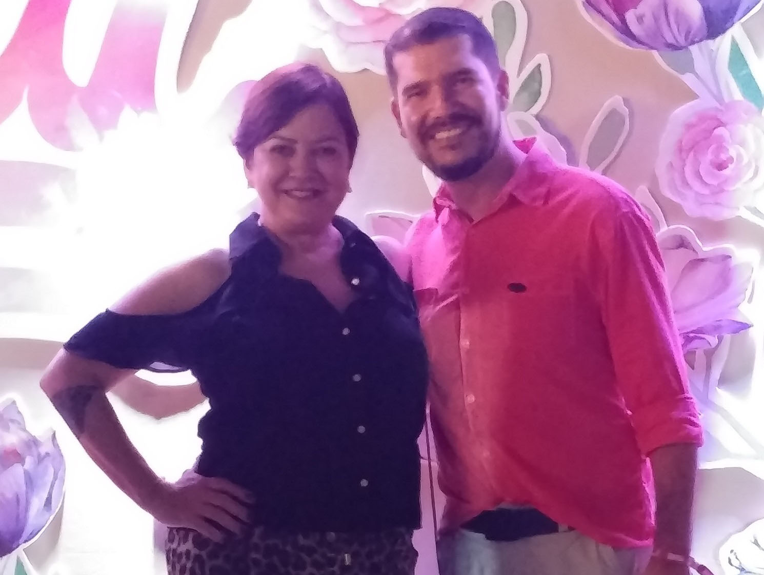 COLUNA SOCIAL MARISA LINHARES: BAILE DO HAVAÍ 2018  CACOAL SELVA PARK - News Rondônia