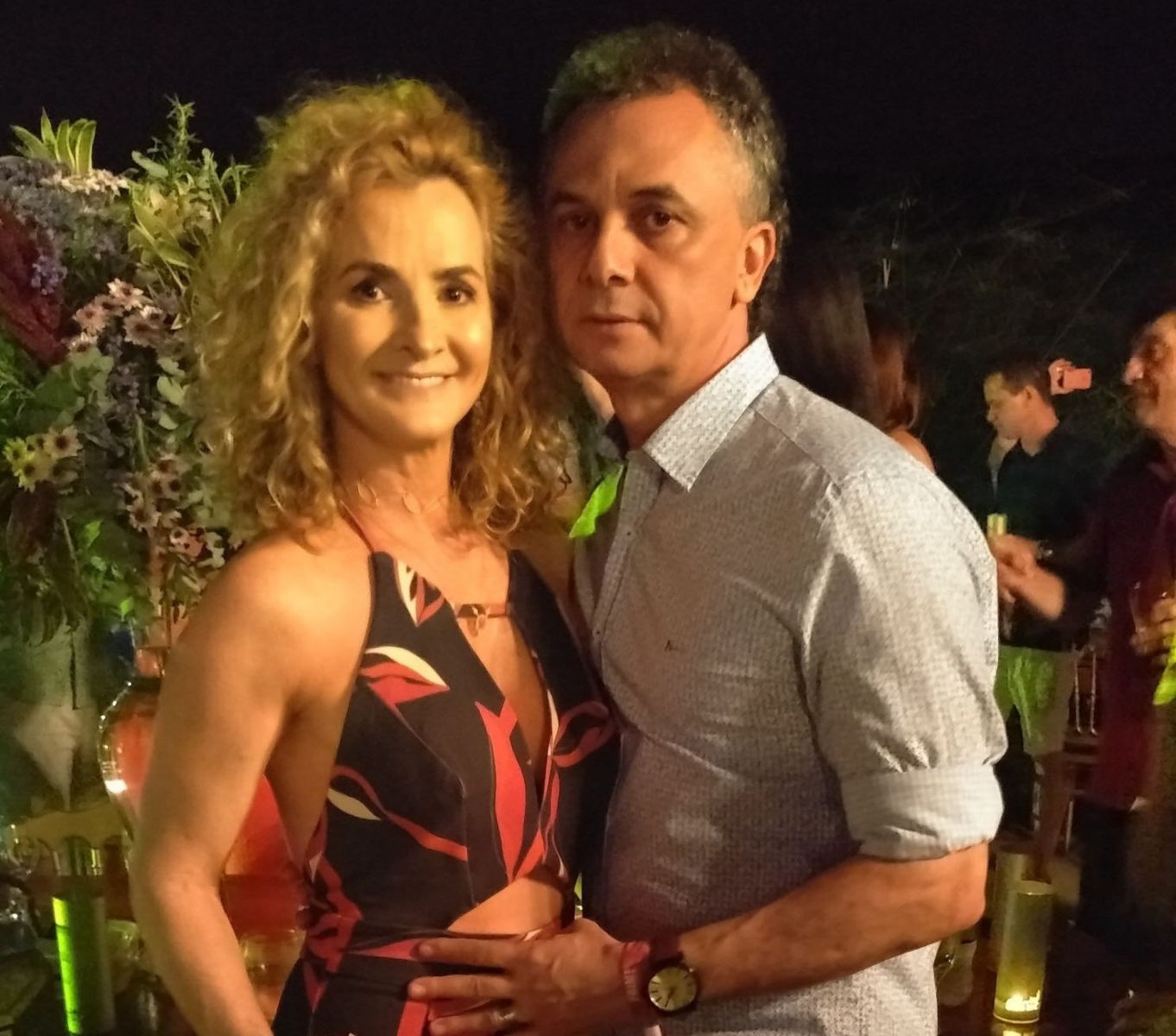 COLUNA SOCIAL MARISA LINHARES: BAILE DO HAVAÍ 2018  CACOAL SELVA PARK - News Rondônia