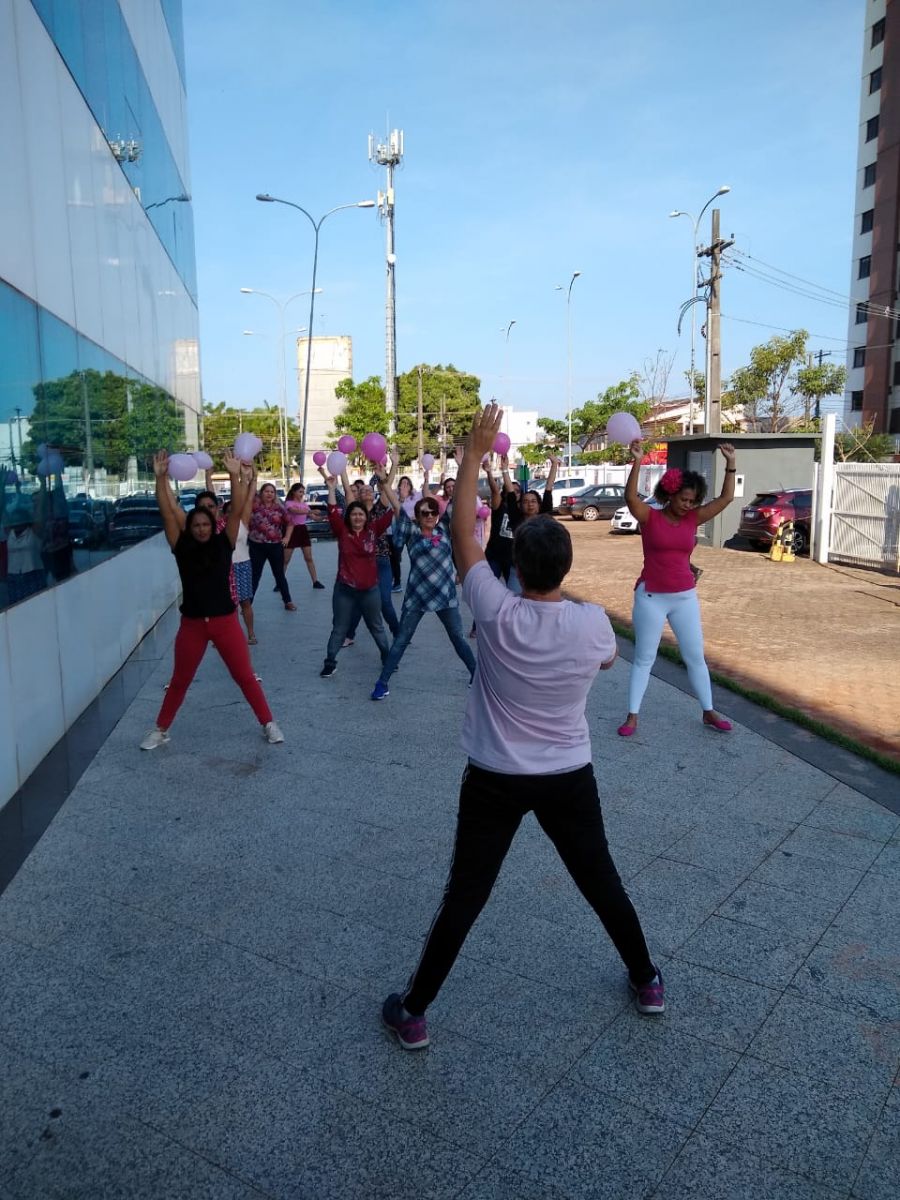 SERVIDORAS DO ESTADO DEVEM PREENCHER FORMULÁRIO DE AGENDAMENTO NA SEDUC PARA EXAMES NA CARRETA DO AMOR - News Rondônia
