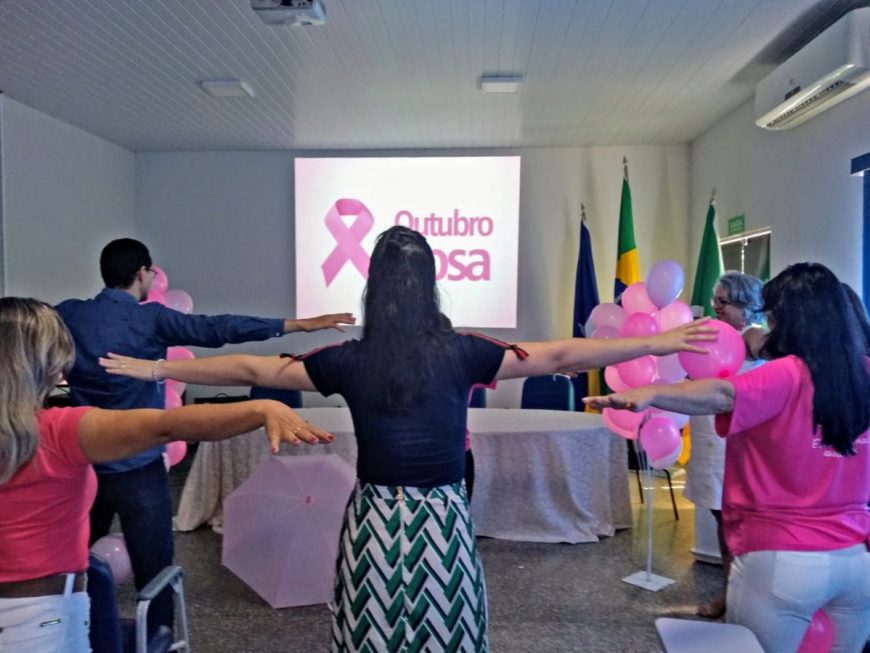 SERVIDORAS DO ESTADO DEVEM PREENCHER FORMULÁRIO DE AGENDAMENTO NA SEDUC PARA EXAMES NA CARRETA DO AMOR - News Rondônia