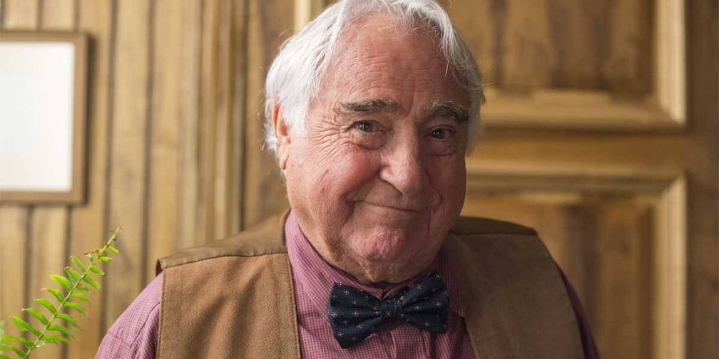 Ator Luis Gustavo morre aos 87 anos - News Rondônia