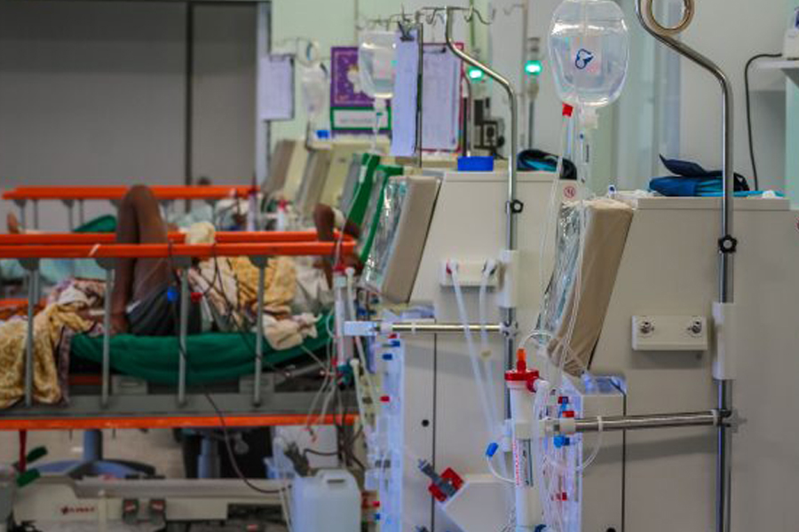 Governo de Rondônia abre chamamento público para contratar empresas que atuem no serviço de Terapia Renal Substitutiva - News Rondônia