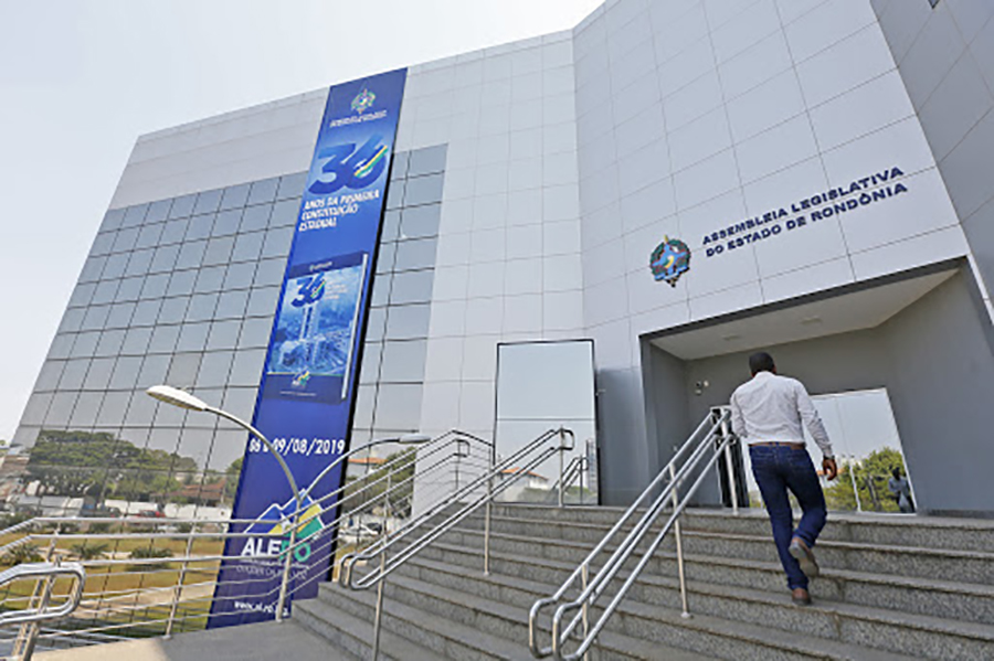Assembleia Legislativa aprova 12 decretos legislativos e projetos de lei - News Rondônia
