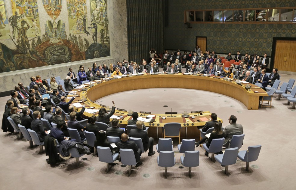 Brasil volta a fazer parte do Conselho de Segurança da ONU após 11 anos - News Rondônia