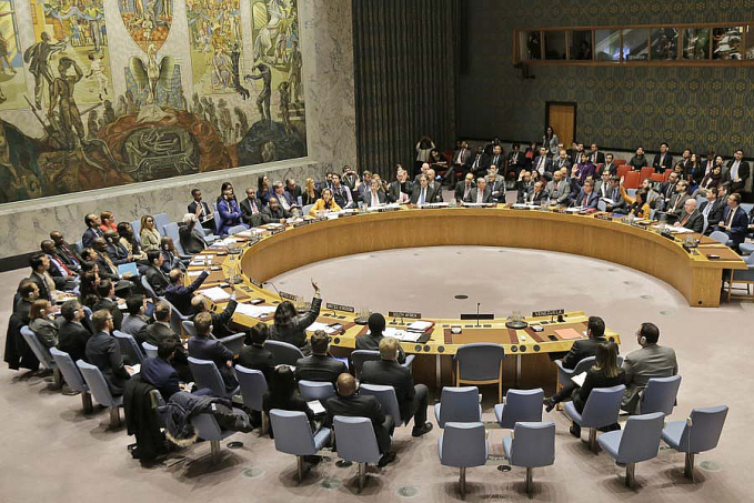 Brasil volta a fazer parte do Conselho de Segurança da ONU após 11 anos - News Rondônia