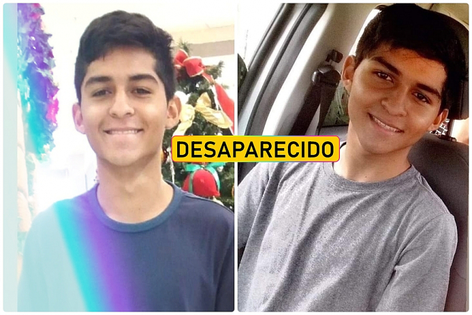 Família pede ajuda para encontrar jovem desaparecido; rapaz saiu para ir ao mercado e nunca mais foi visto - News Rondônia