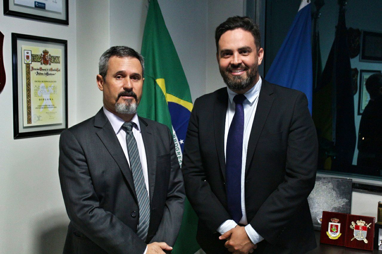 LÉO MORAES SOLICITA POLICIAMENTO PARA CONJUNTOS HABITACIONAIS DA ZONA LESTE DE PORTO VELHO - News Rondônia
