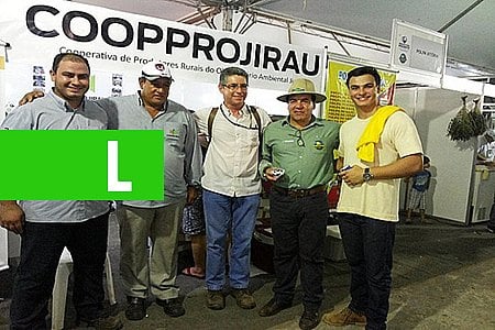 COOPPROJIRAU PARTICIPA DE FEIRA DE NEGÓCIOS E TECNOLOGIAS RURAIS EM PORTO VELHO - News Rondônia