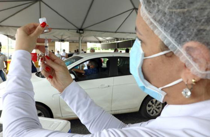 Cuiabá suspende agendamento e aguarda novas doses - News Rondônia